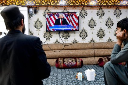 Trump will rescue Afghans stranded in the United Arab Emirates