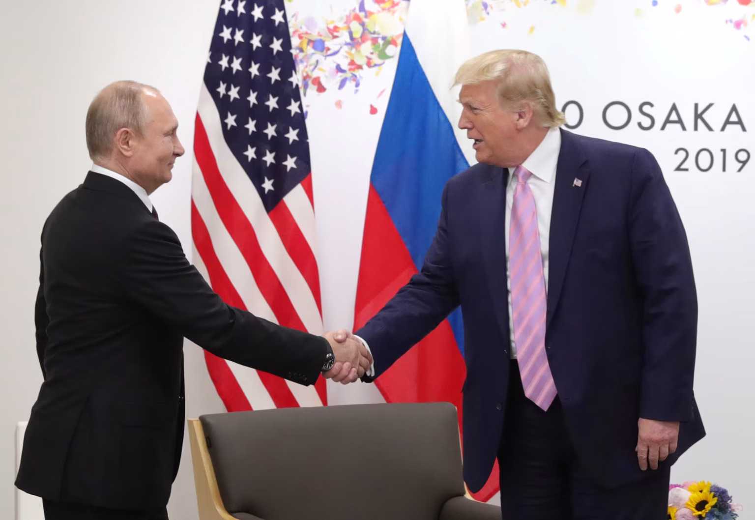 There is a possibility of a meeting between Putin and Trump in China, says Moscow
