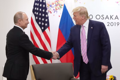 There is a possibility of a meeting between Putin and Trump in China, says Moscow