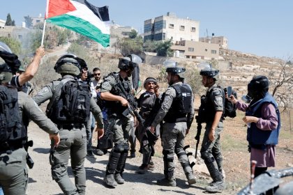 وزارة الولايات المتحدة فرضت عقوبات على السلطة الفلسطينية وأعضاء منظمة التحرير الفلسطينية