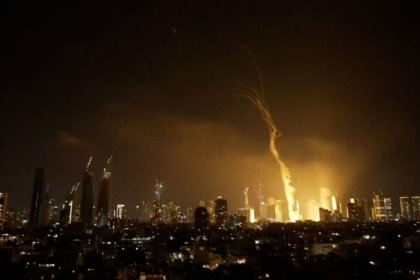 An Israeli military official to Reuters: Iran had targeted some of the country's military centers