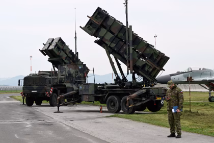 Trump to Give Patriot Air Defense to Ukraine
