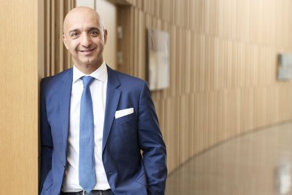 Novo Nordisk تعيين مدير عامل جديد ايرانيتبار خود را اعلام کرد