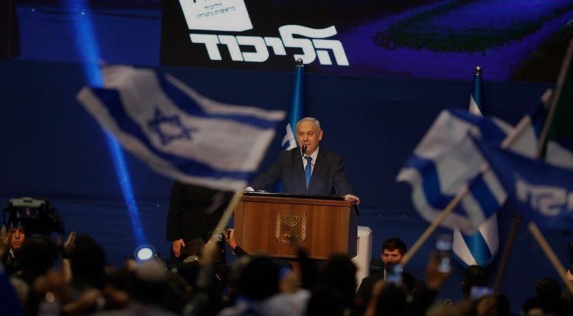 A ceasefire with Iran fuels Netanyahu's popularity anew