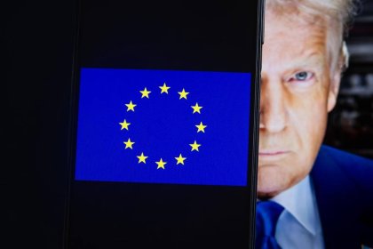 The Unequal Train of Europe and Trump on the Economic Track