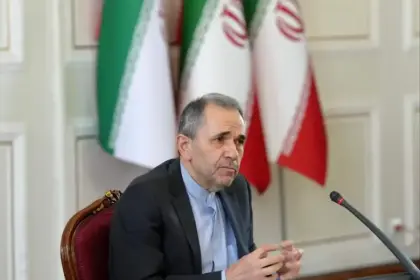 Takht Ravanchi: Despite Parliament's Resolution, Our Cooperation with the Agency Continues