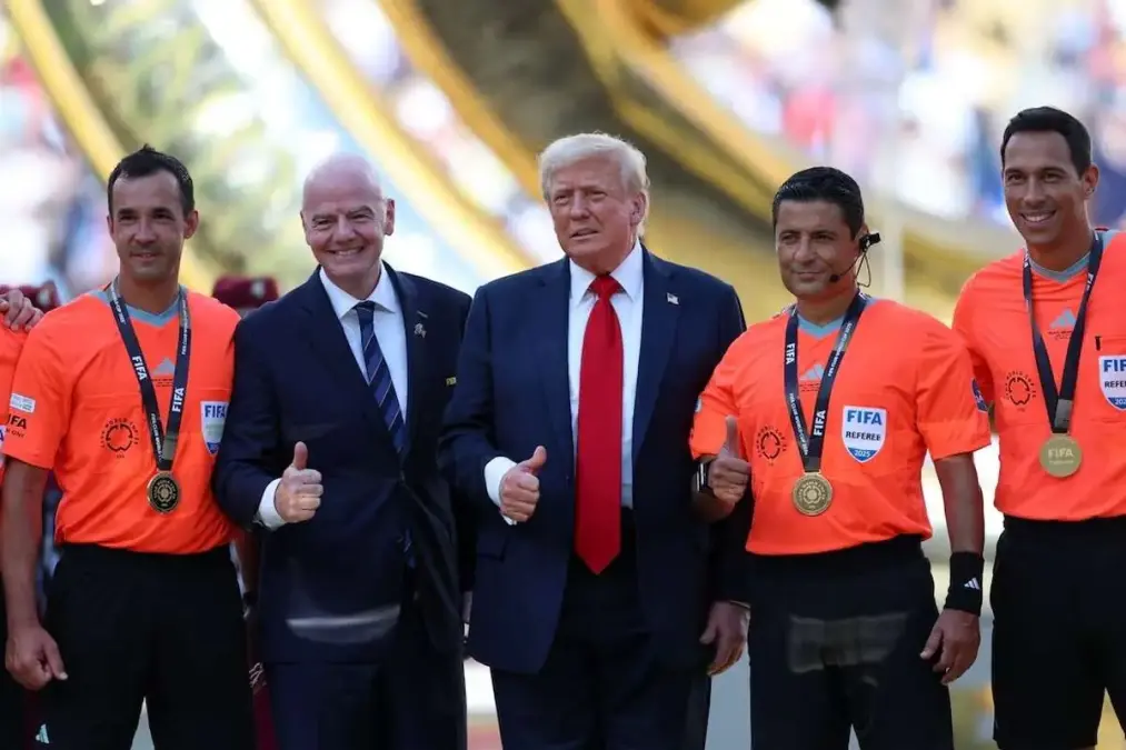 A former member of the Iranian Football Federation's Referees Committee stated that Alireza Faghani's removal from domestic referees was an opportunity to be seen