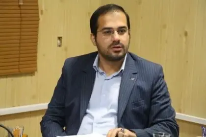 تم الاعتداء على المدعي العام في رفسنجان بسكين في محكمة مقاطعة كرمان