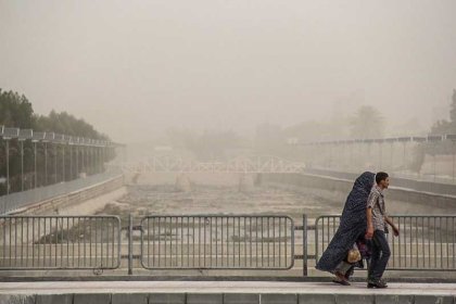 Port Manager Haqqani: Due to Severe Dust, Passenger Ports in Hormozgan Province are Closed