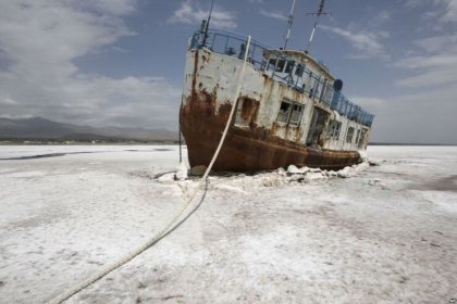 Deputy of Environmental Protection Organization: From now on, the water level of Lake Urmia is undisclosable