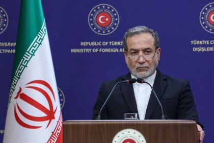 Iran's Foreign Minister: We Are Ready for Conditional Talks with the USA