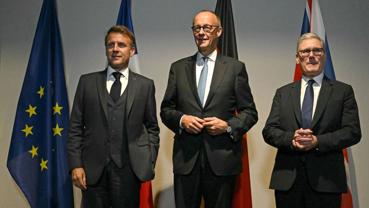 The European Troika Announces Conditions for Delaying the Trigger Mechanism