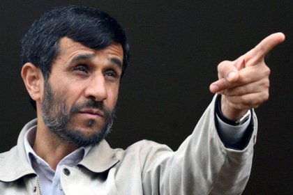 A Confrontation between Ahmadinejad and Gol Agha as Narrated by a Satirist