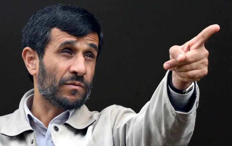 A Confrontation between Ahmadinejad and Gol Agha as Narrated by a Satirist