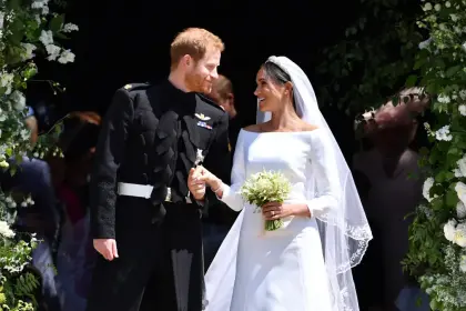 A New Account of the Behind-the-Scenes of the Royal Wedding in the Royal Butler's Book
