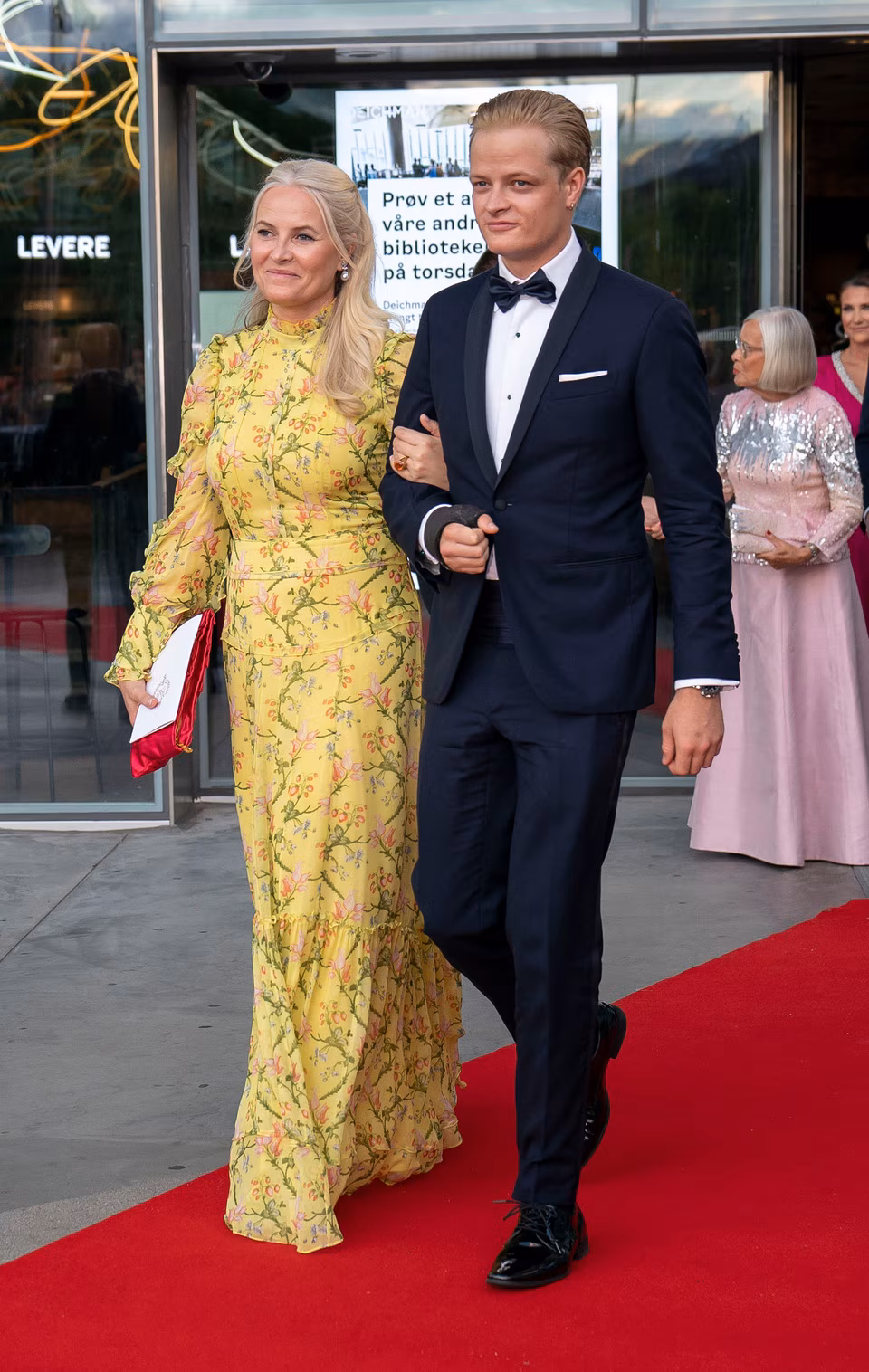 Heavy Accusations Cast Shadow on Norwegian Royal Family