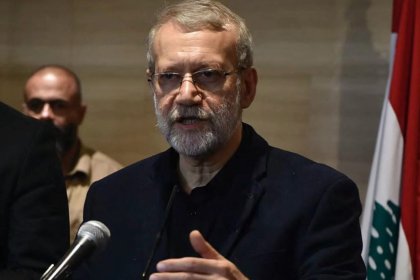 بازگشت دیپلماسی سایه؛ آیا لاریجانی جانشین سلیمانی در منطقه است