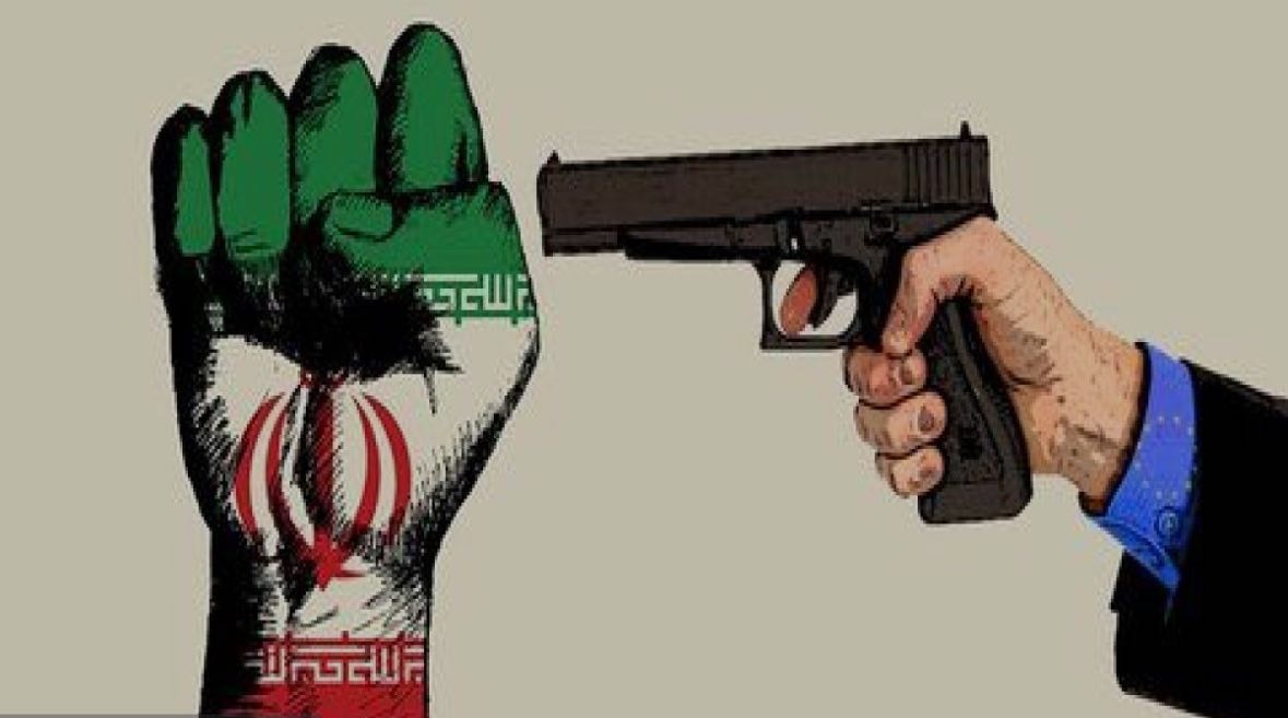 Trigger Mechanism or Europe's War Trigger and the Big Decision Moment Against Iran