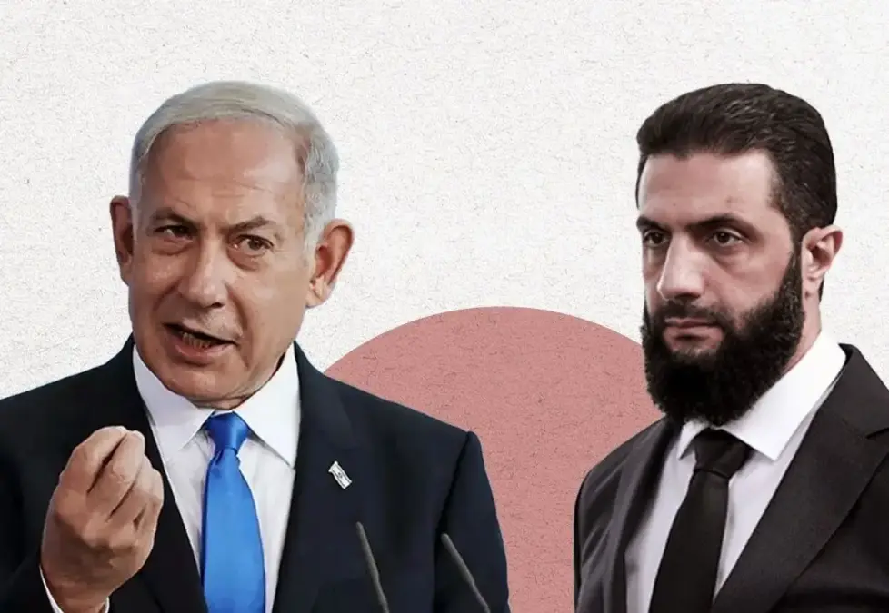 Syria and Israel on the verge of signing a security agreement