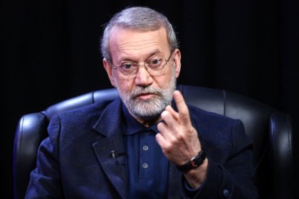 Ali Larijani أصبح أمين المجلس الأعلى للأمن القومي