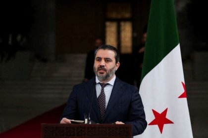 Historic Visit of Syrian Interim Government Foreign Minister to Washington After 25 Years