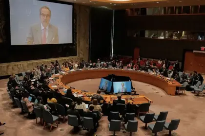 Emergency Security Council meeting requested by Qatar postponed