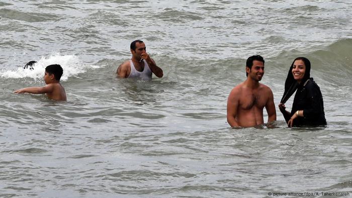 Weather Forecast for Mazandaran: Caspian Sea to Become Stormy, Marine Activities Prohibited