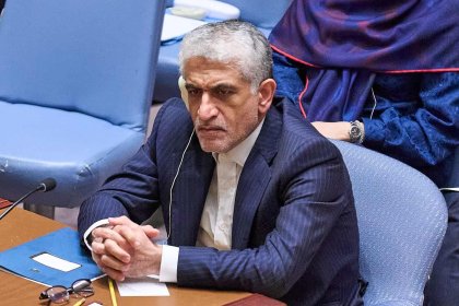 إیروانی: العقوبات لن تمنع تقدم إيران النووي