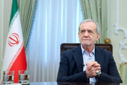پزشکیان: از دیپلماسی سردرنمیآوریم، مثل آدمهای معمولی حرف میزنیم