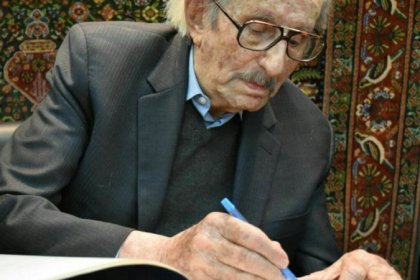وفاة سیروس پرهام، المترجم والناقد الأدبي الإيراني البارز