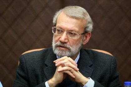 لاريجاني: التفاوض العاقل مع أمريكا ليس مستبعداً