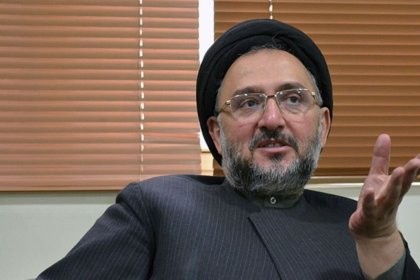 اختفى خاتمي خلف الستار لتجنب لقاء وزير الخارجية الأمريكي