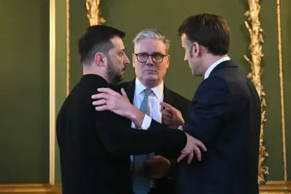 تفاهم اوکراین و متحدانش بر سر چارچوب کلی تضمین‌های امنیتی
