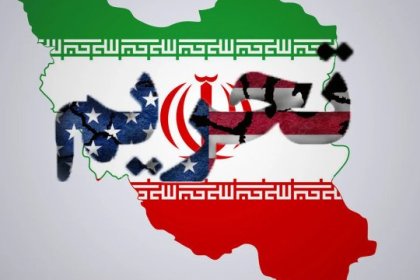 The United States sanctioned an Iranian oil smuggling network