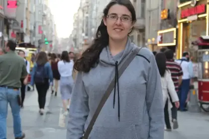 Princeton PhD Student Returns to America