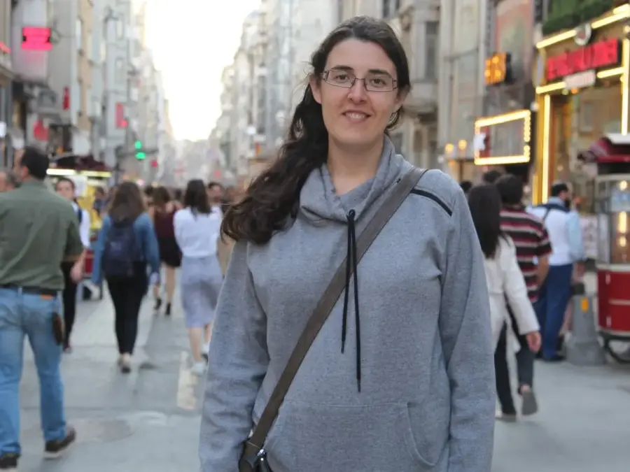 Princeton PhD Student Returns to America