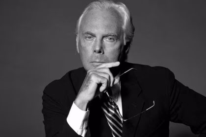 Giorgio Armani's Will Takes the Famous Fashion Brand to the Stock Market