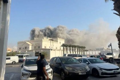 خانه رهبران حماس در آستانه پذیرش آتشبس ترامپ هدف قرار گرفت