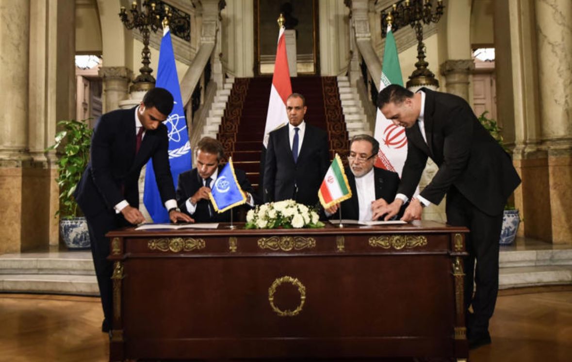 Tehran Grossi between Diplomacy and Iran's Anger