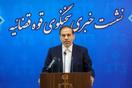 Judiciary Spokesperson Denies Central Bank's Claim About Babak Zanjani's Debt