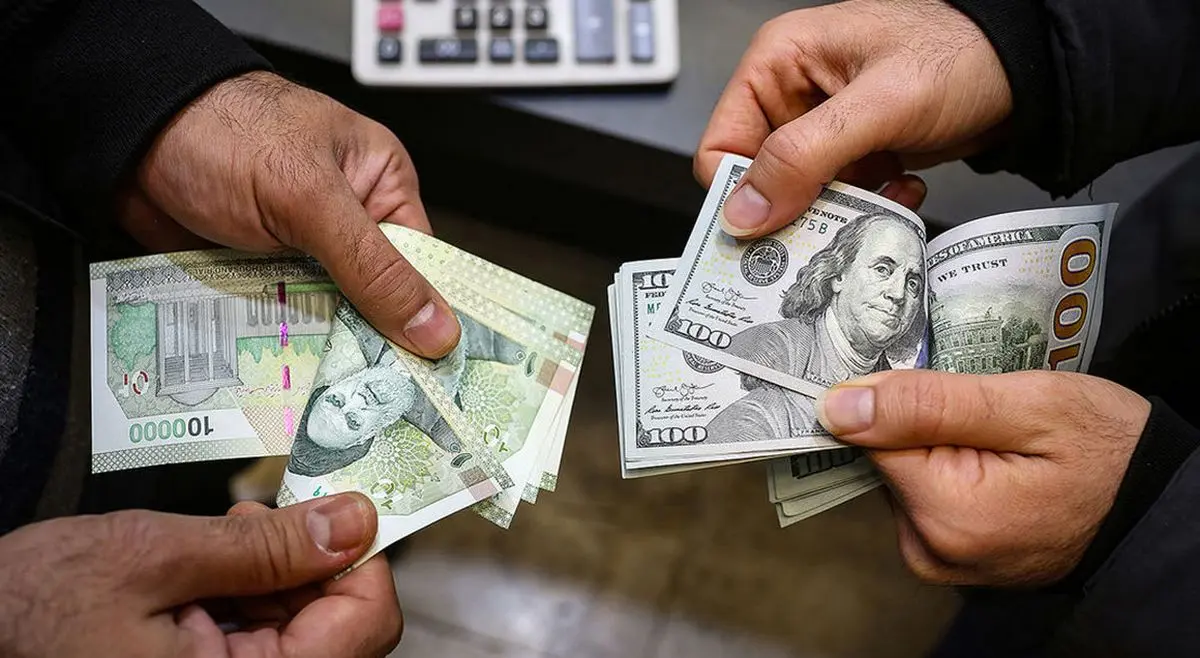 The price of the dollar reached 108 thousand tomans