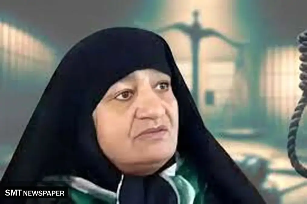 Judiciary Spokesman Issues Sentence of 10 Executions and 10 Years Imprisonment for Kolthoum Akbari
