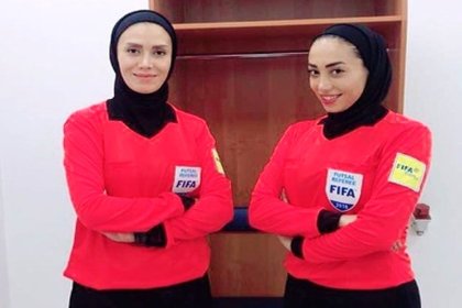 فیفا اسامی داوران جام جهانی فوتسال زنان را اعلام کرد گلاره ناظمی و زری فتحی در میان منتخبان