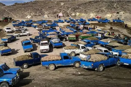 تم التعرف على 30 مليون لتر من الوقود المهرب من قبل رئيس القضاء في كرمان