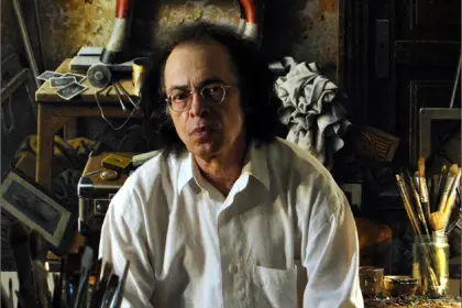Renowned Iranian Painter Vahid Khakdan Passes Away