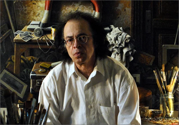 Renowned Iranian Painter Vahid Khakdan Passes Away