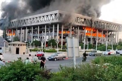 گزارش پایگاه دادههای باز ایران: صداوسیما زیاندهترین سازمان دولتی در بودجه ۱۴۰۴ است