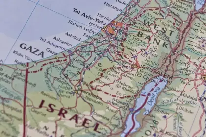 تم التوقيع على اتفاق رسمي لوقف إطلاق النار بين إسرائيل وحماس