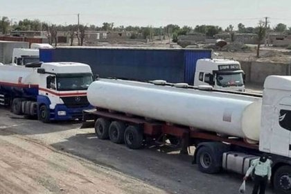 اكتشاف غير مسبوق للوقود المهرب في مازندران