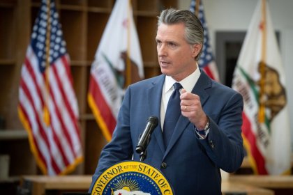 Governor of California: Government Shutdown Threatens Food Supply for Over 5 Million People